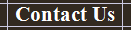 Contact Us